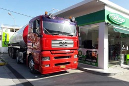 Πλύσιμο Βενζινάδικου Εκάλη