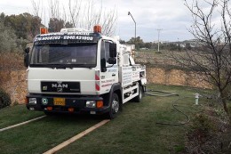 Εκκένωση Βιολογικού Βόθρου Πετράλωνα