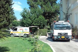 Καθαρισμός Βιολογικού Βόθρου Άλιμος