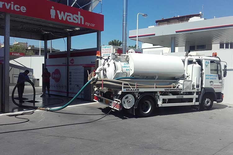 Αντλήσεις Υδάτων Πανόραμα, 50€ Άντληση Υδάτων Πανόραμα