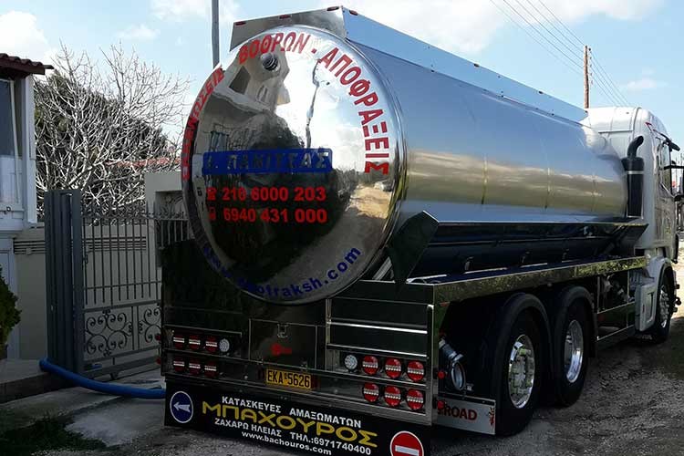 Μεταφορά Λυμάτων Βούλα, 70€ Αντλήσεις Λυμάτων Βούλα